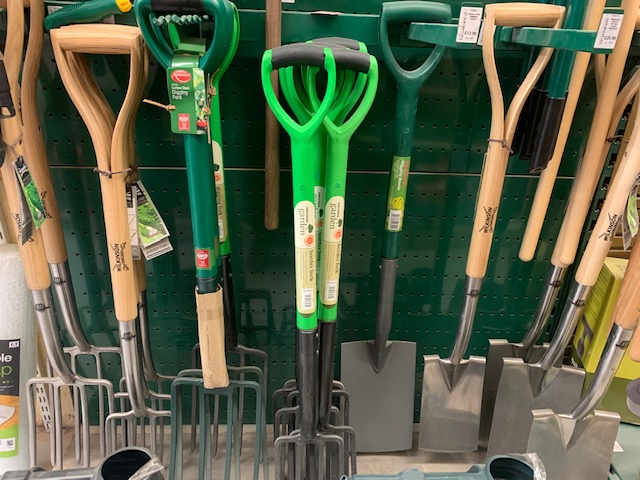 Garden Tools