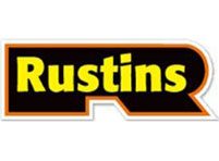 Rustins logo