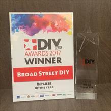 DIY Week Awards